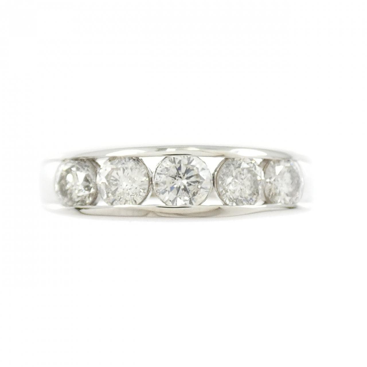 PT900 ダイヤモンド リング 1.00CT