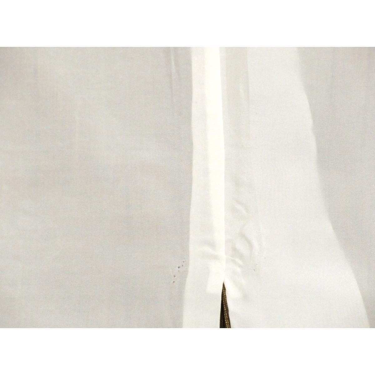 【未使用品】紬　新田【米沢紬】