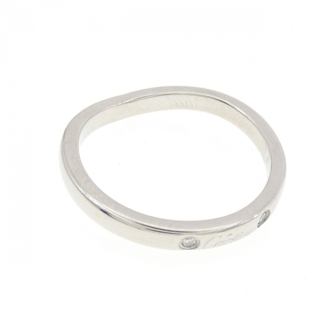 Cartier Ballerina 3P 戒指