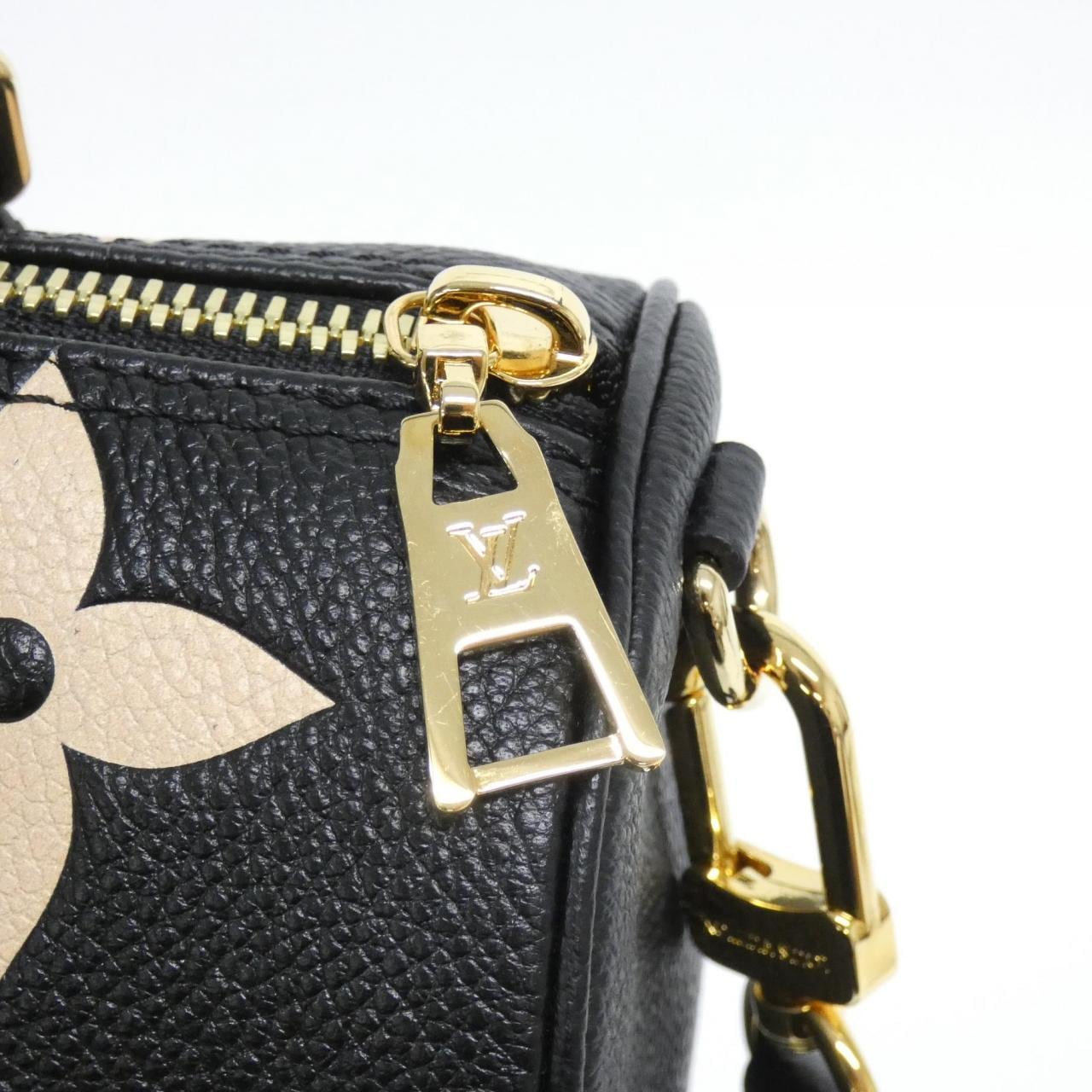 ルイヴィトン バイカラー モングラム アンプラント パピヨンBB M45980 ショルダーバッグ