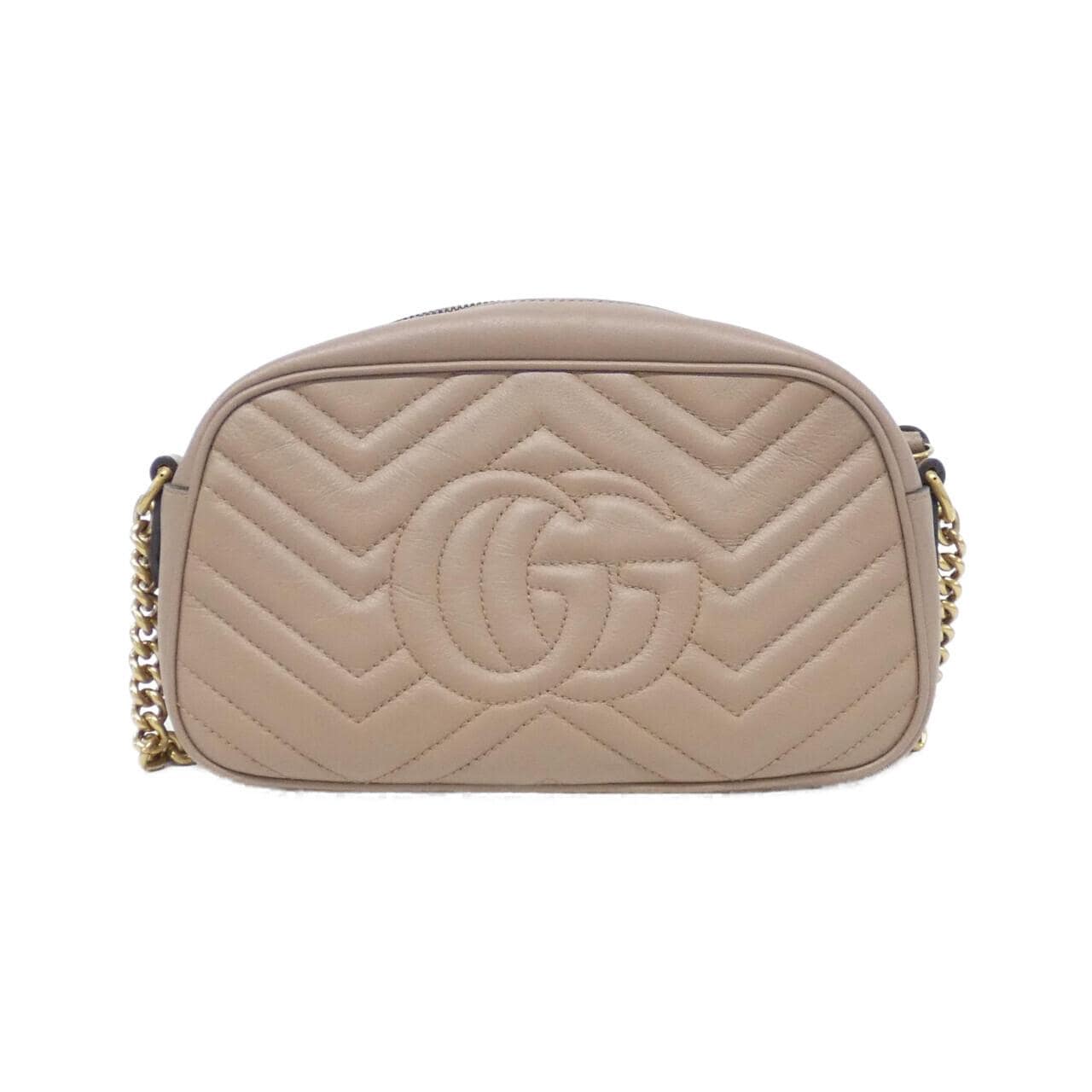 グッチ GG MARMONT 447632 DTD1T ショルダーバッグ