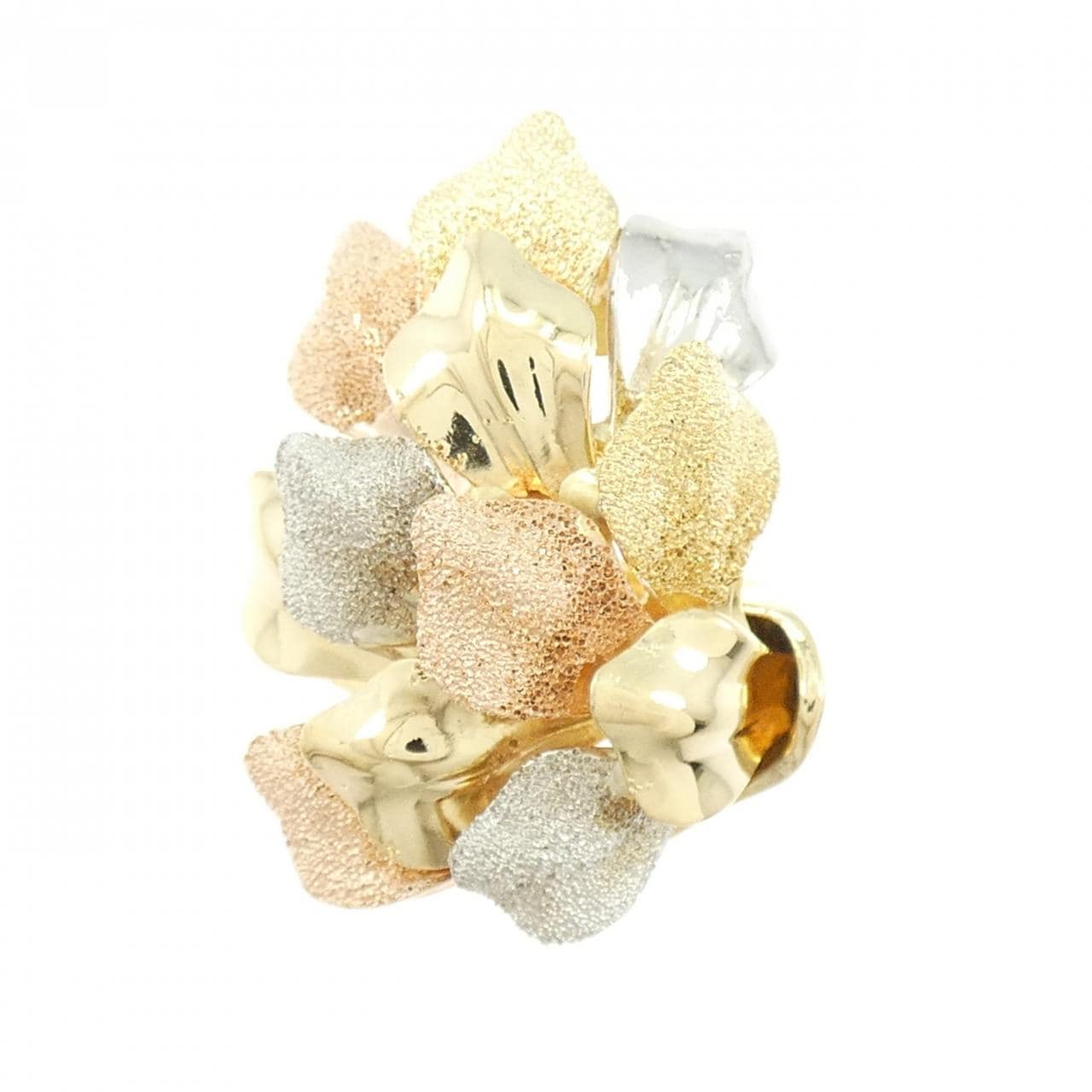 トレベール 750スリーカラー リング