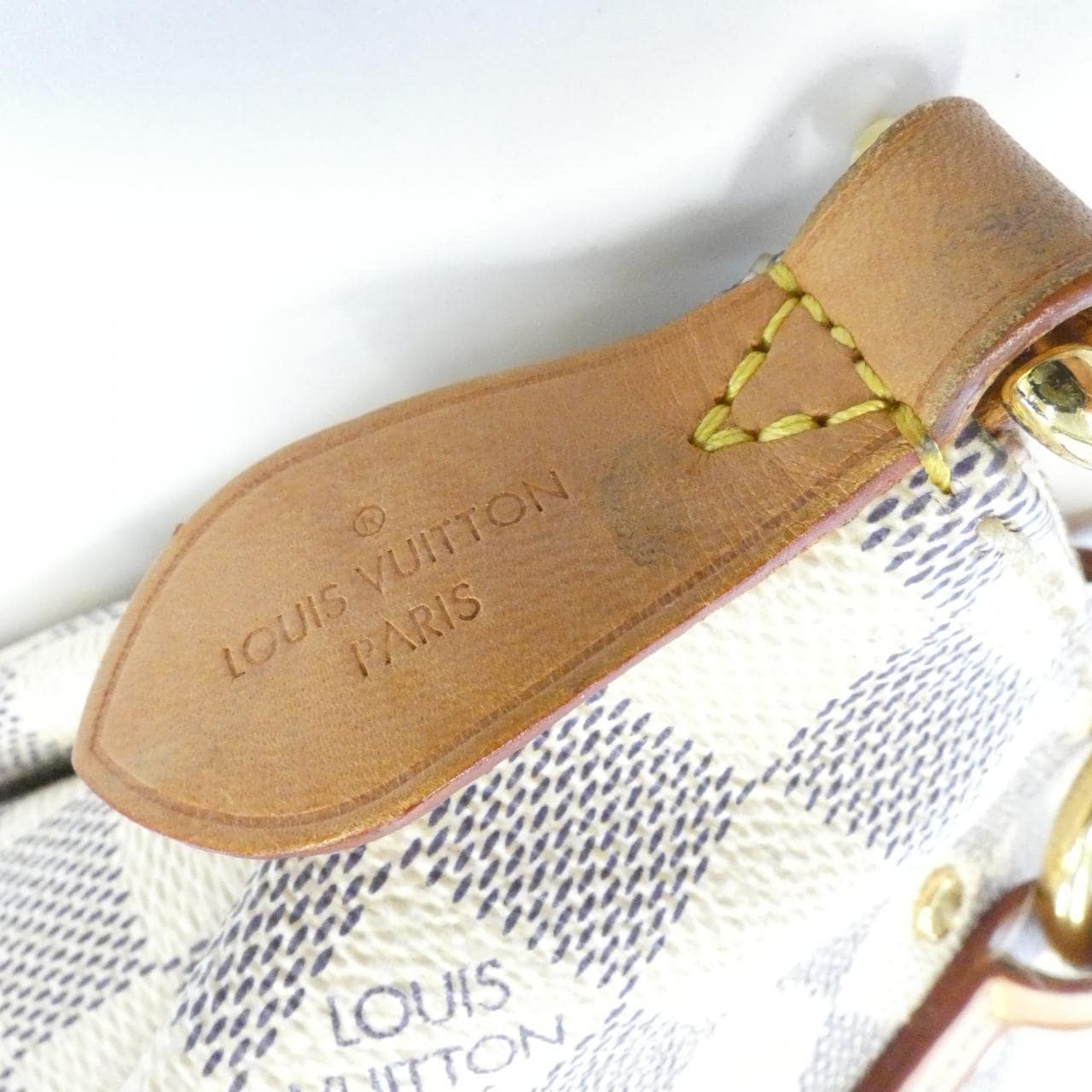 ルイヴィトン ダミエ アズール リミントン N40022 バッグ