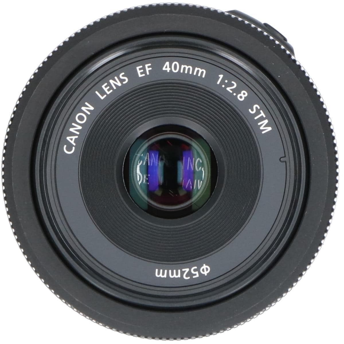 ＣＡＮＯＮ　ＥＦ４０ｍｍ　Ｆ２．８ＳＴＭ