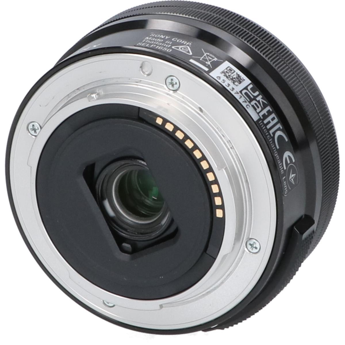 SONY E PZ16-50/3.5-5.6OSS(SELP1650)