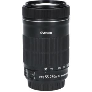 ＣＡＮＯＮ　ＥＦ－Ｓ５５－２５０ｍｍ　Ｆ４－５．６ＩＳ　ＳＴＭ