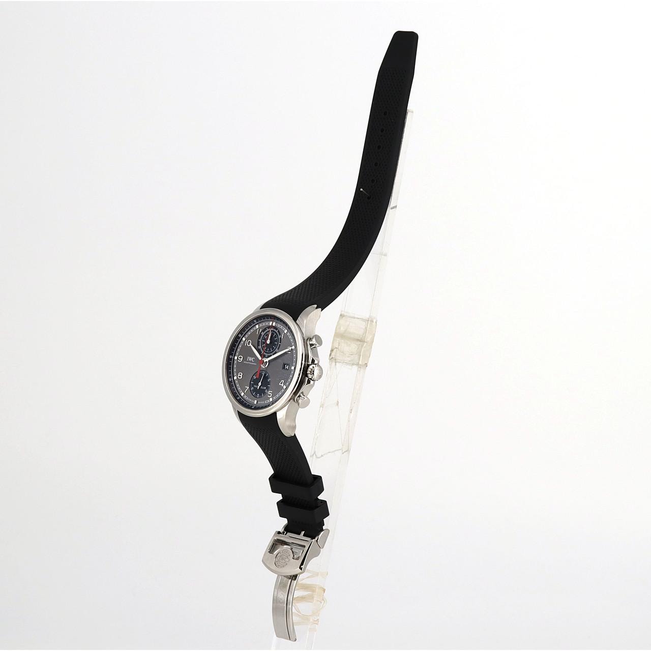 IWC ポルトギーゼヨットクラブクロノグラフ IW390503 SS 自動巻