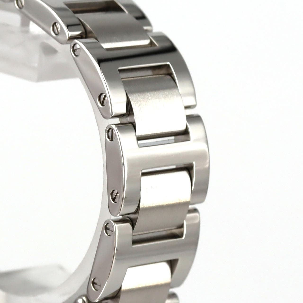 Cartier Ballon 藍色 SM/D W4BB0015 SS石英