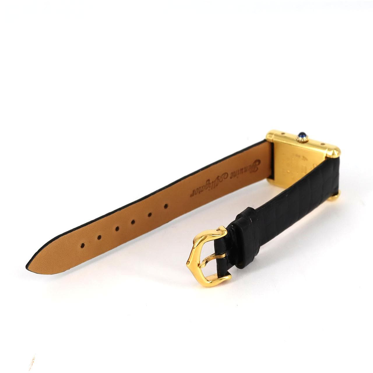 カルティエ マストタンクSM GP 82975713 GP 手巻