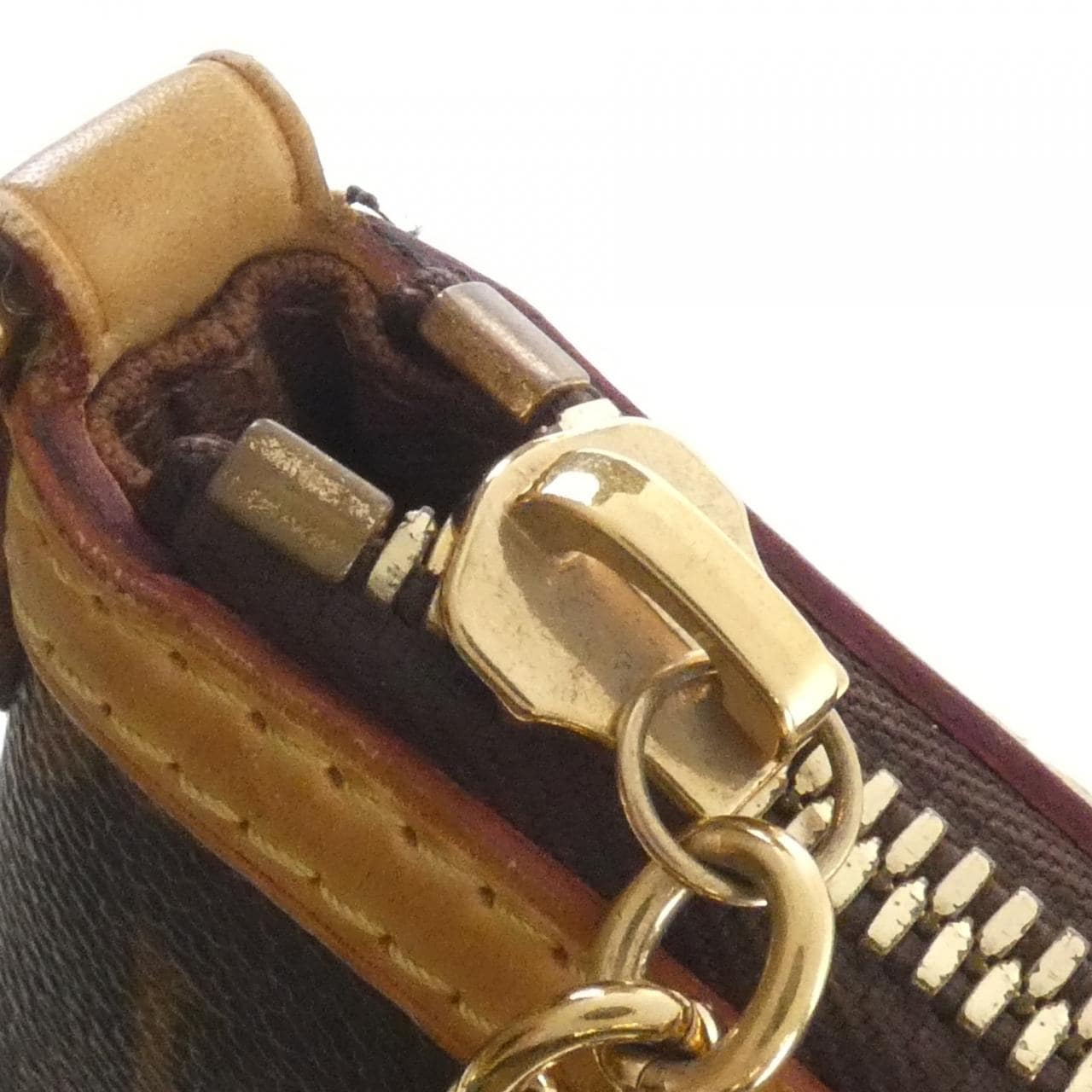 LOUIS VUITTON Monogram Palermo GM M40146 包