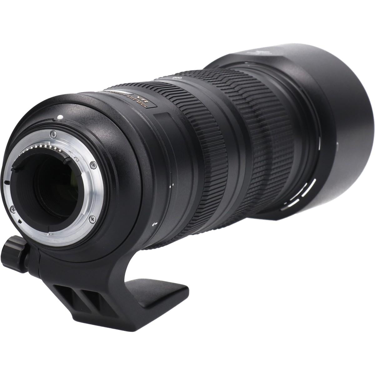 ＡＦ－Ｓ２００－５００ｍｍ　Ｆ５．６Ｅ　ＥＤ　ＶＲ