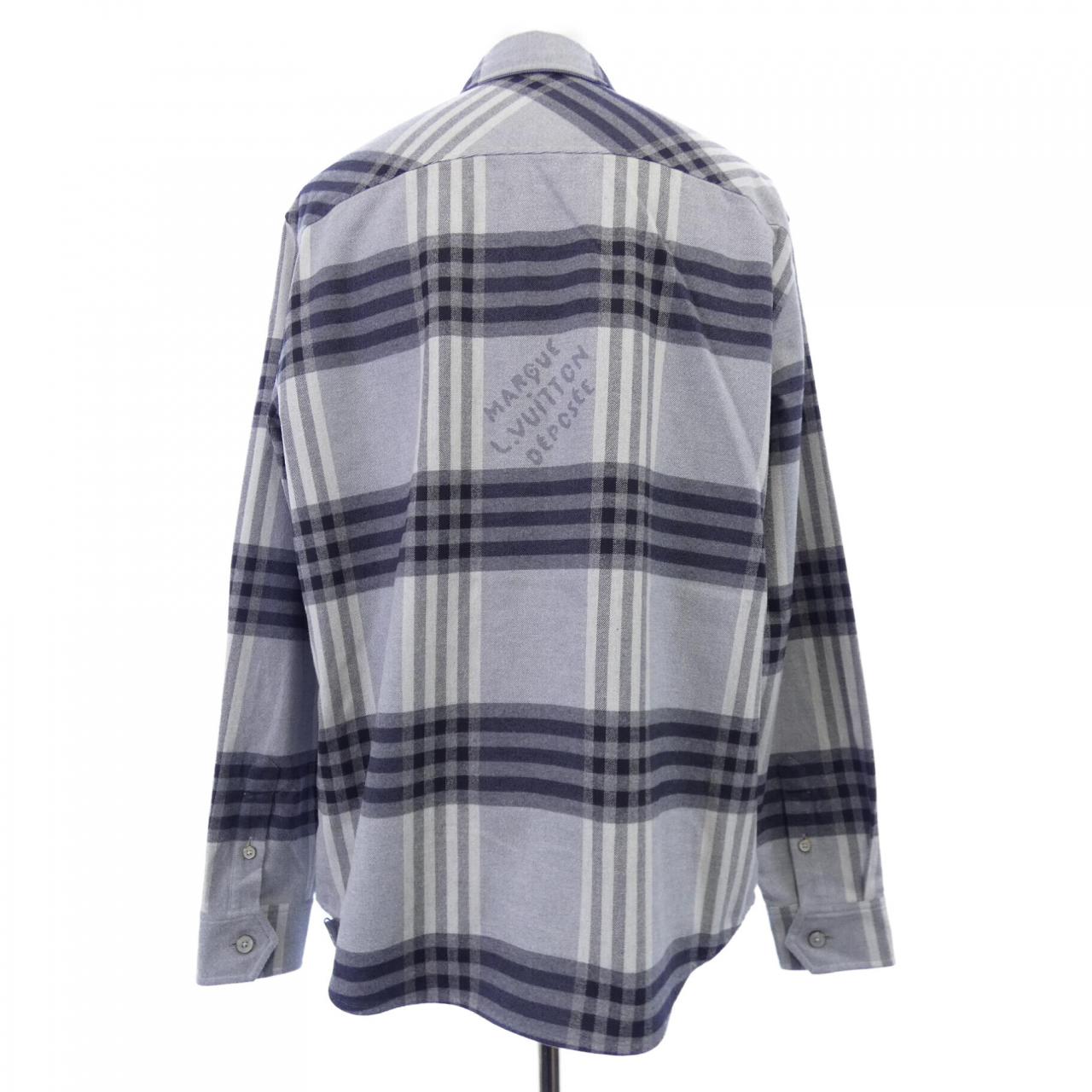 ルイヴィトン LOUIS VUITTON HRS63WMJV シャツ