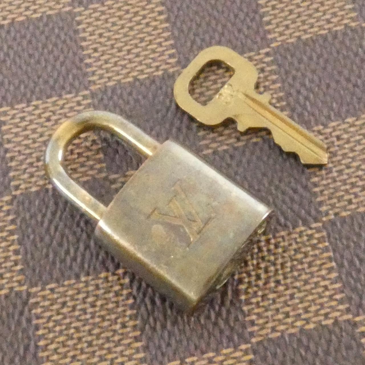 ルイヴィトン ダミエ ノリータ N41455 バッグ