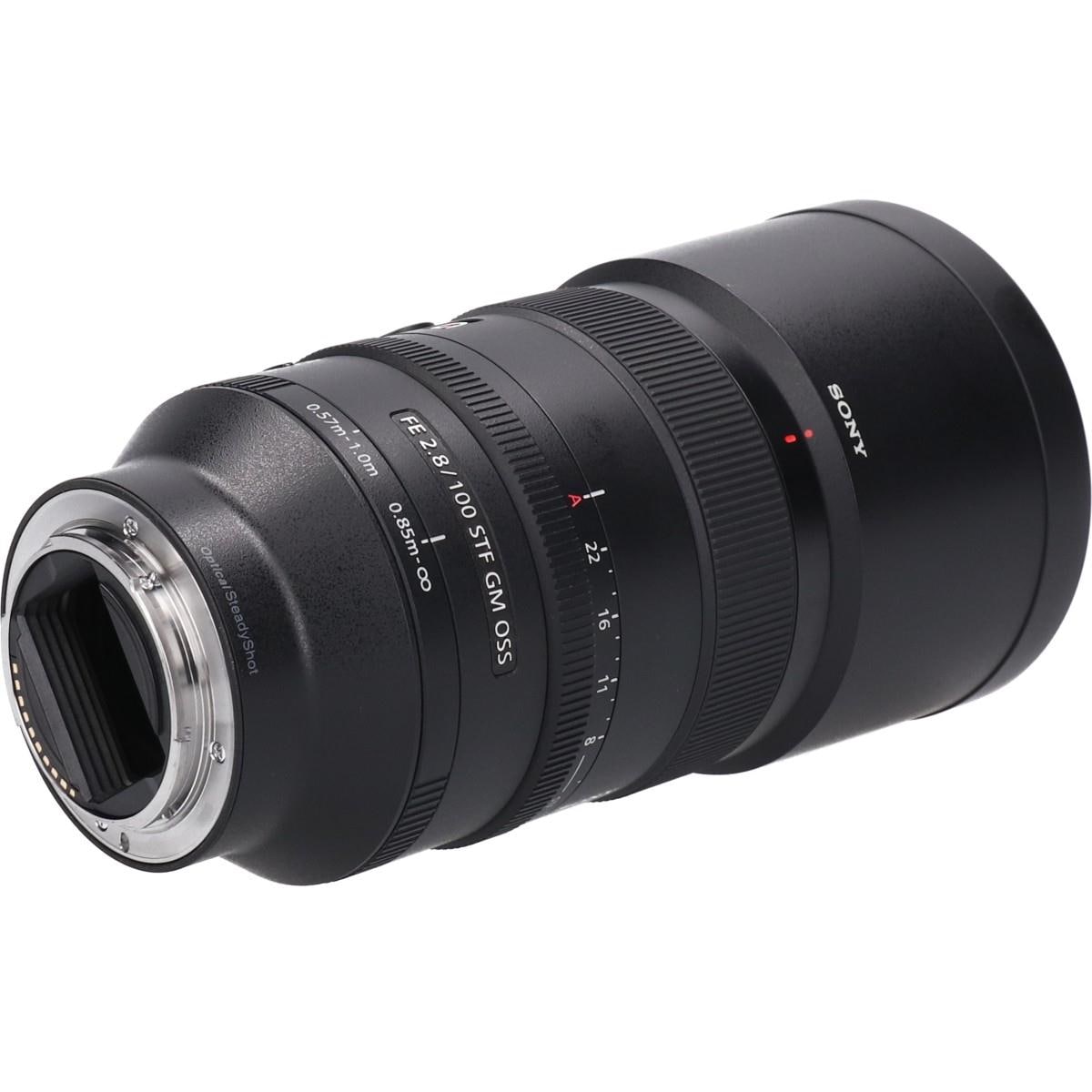ＦＥ１００ｍｍ　Ｆ２．８ＳＴＦ　ＧＭ　ＯＳＳ