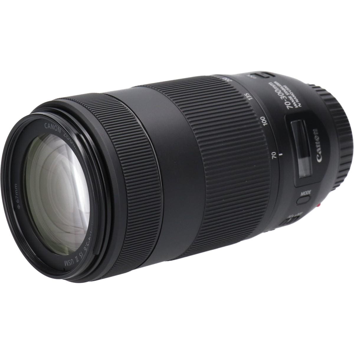 ＥＦ７０－３００ｍｍ　Ｆ４－５．６ＩＳ　ＩＩ　ＵＳＭ