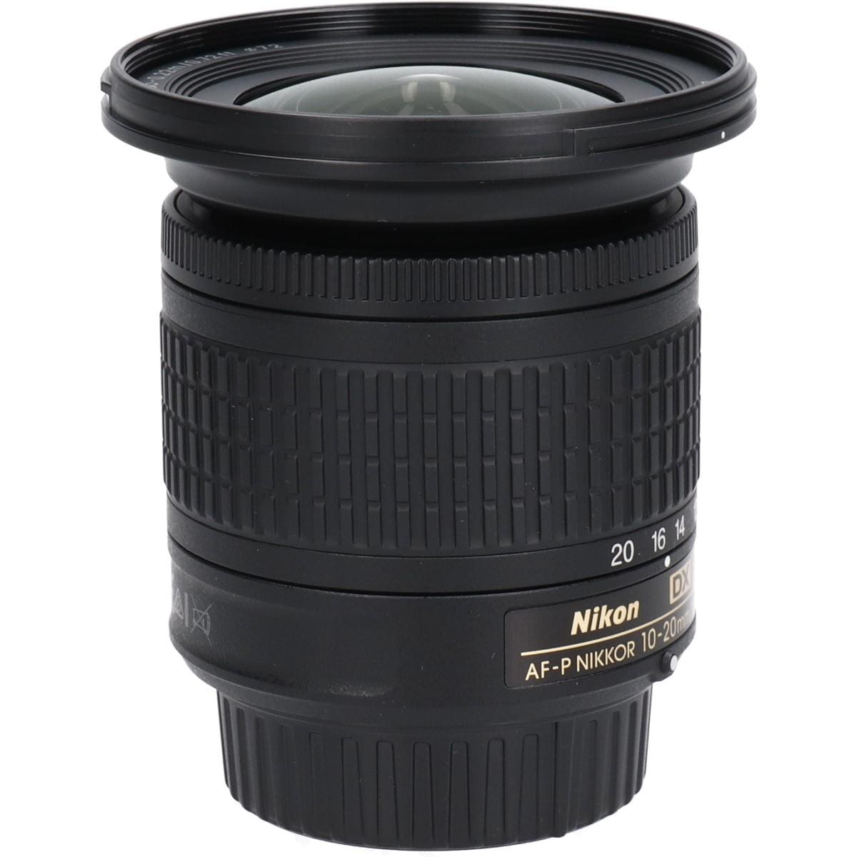 ＡＦ－Ｐ　ＤＸ１０－２０ｍｍ　Ｆ４．５－５．６Ｇ　ＶＲ