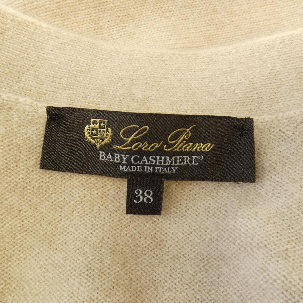 ロロピアーナ Loro Piana FA05804 カーディガン