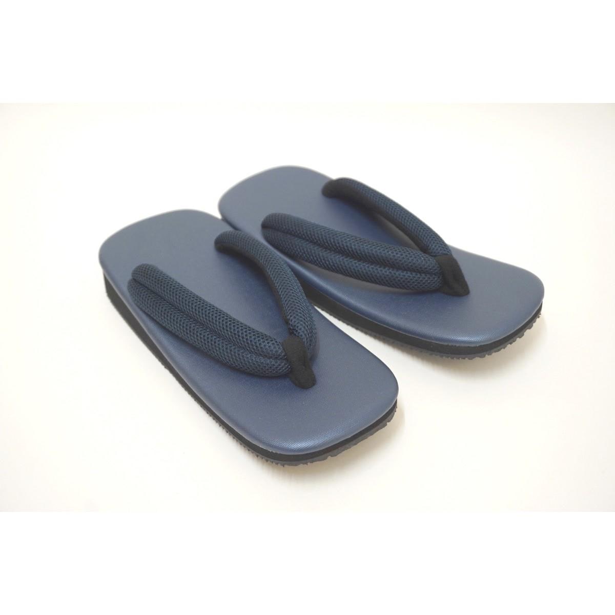 【新品】男雪駄　Ｌサイズ