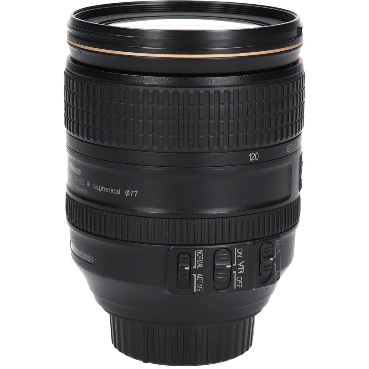 ＡＦ－Ｓ２４－１２０ｍｍ　Ｆ４Ｇ　ＥＤ　ＶＲ