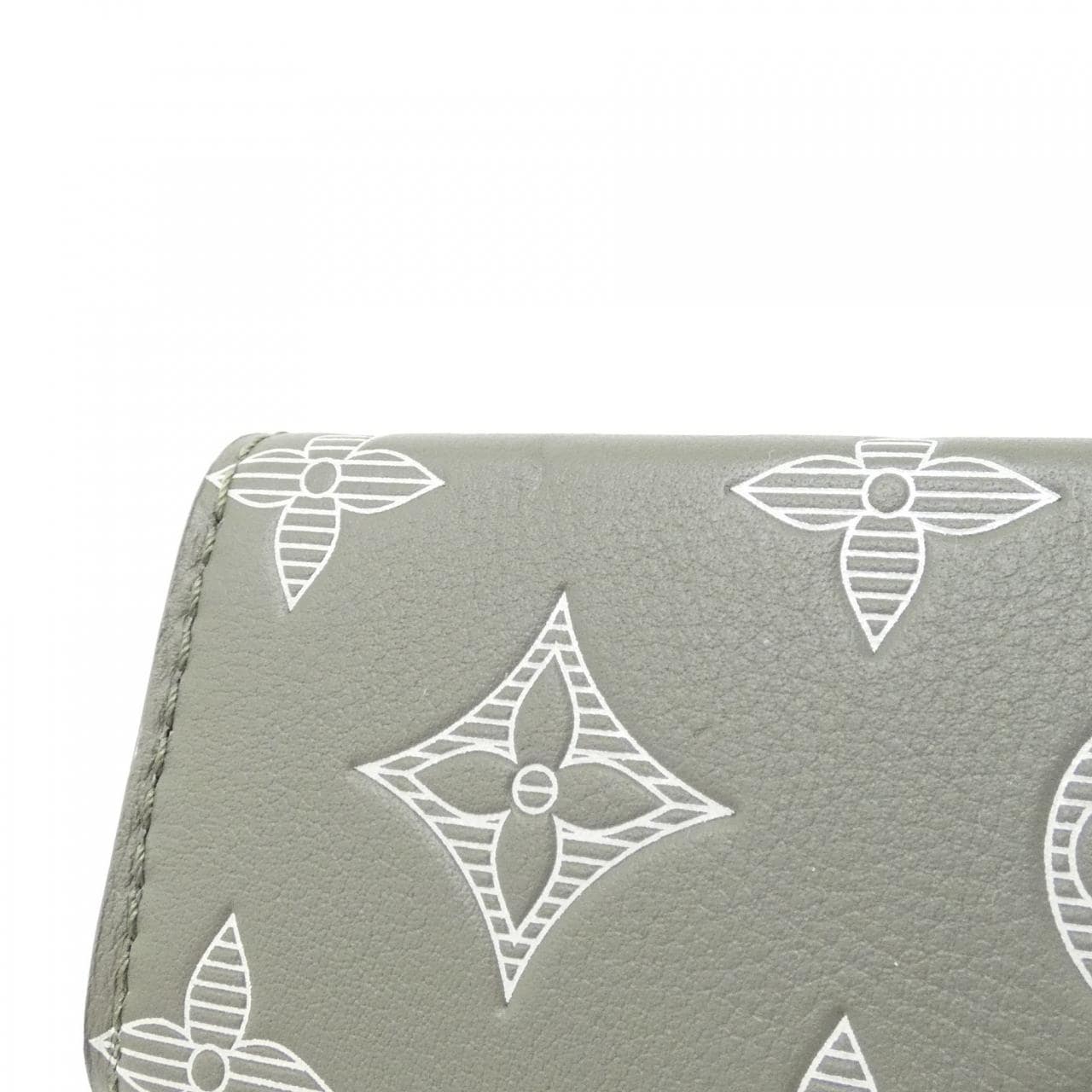 LOUIS VUITTON Monogram Shadow Gaston Wearable Wallet M13197 Shoulder Bag