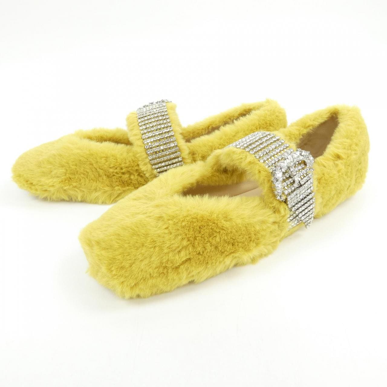 ジミーチュウ JIMMY CHOO フラットシューズ