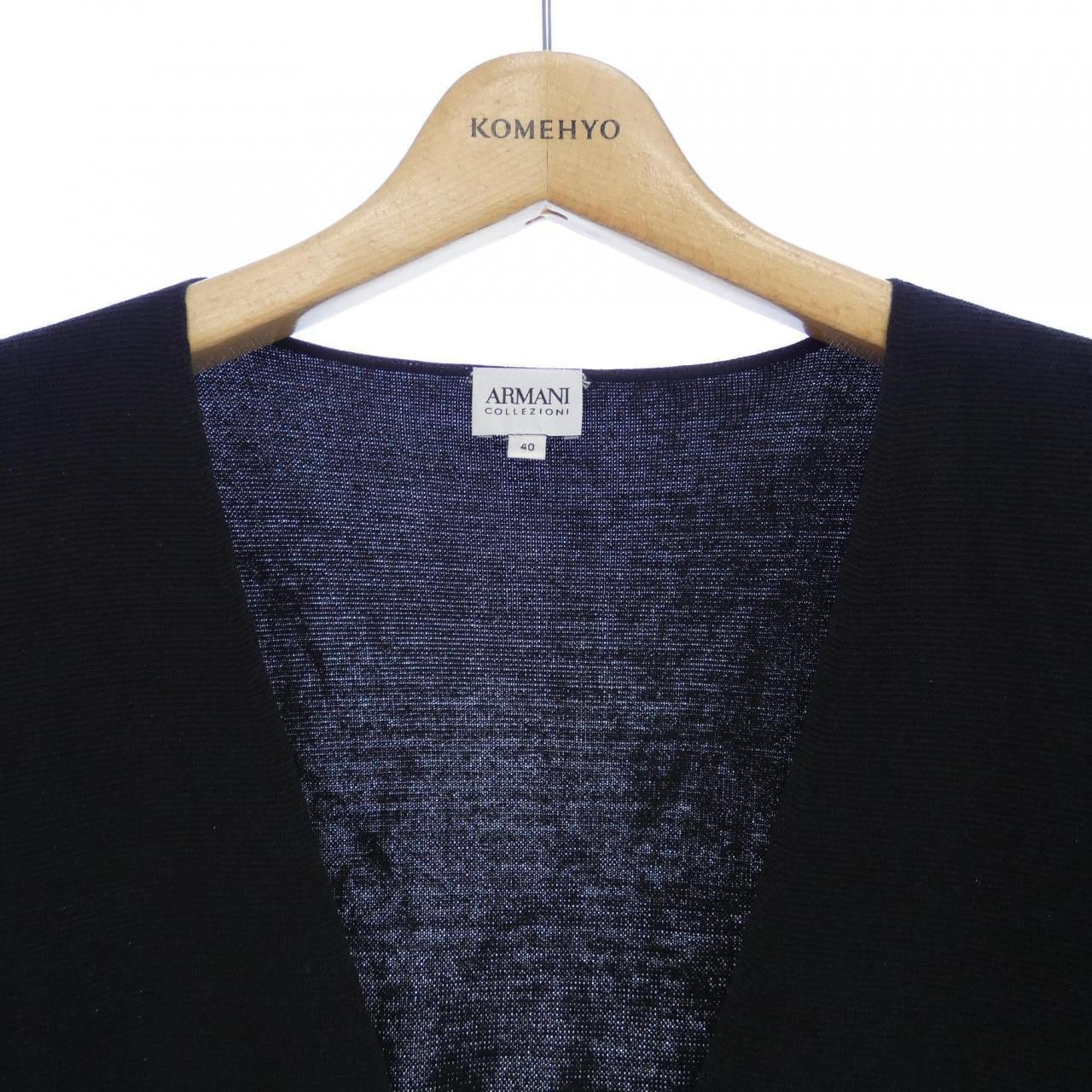 アルマーニコレツィオーニ ARMANI collezioni カーディガン