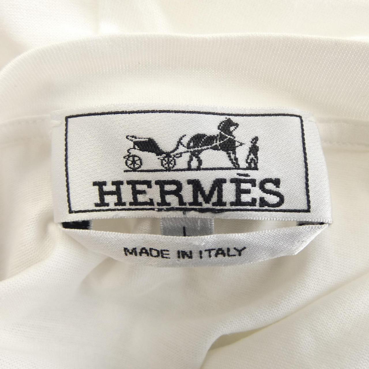 エルメス HERMES Tシャツ