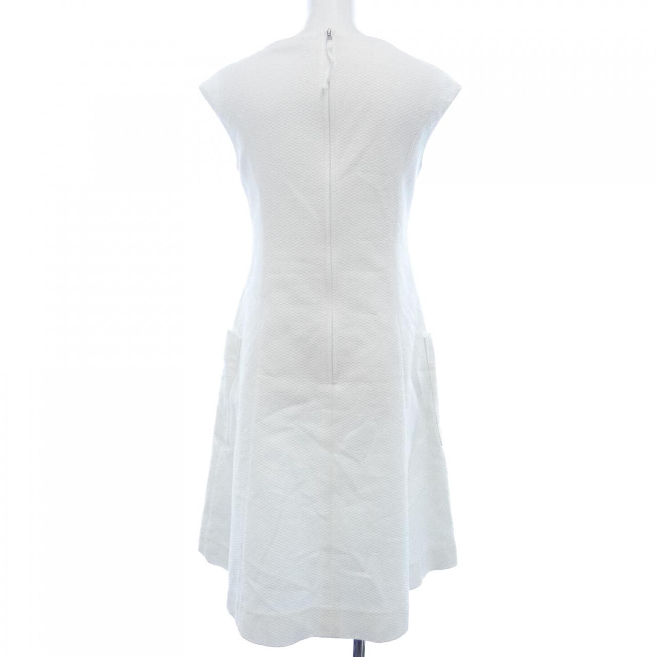 フォクシー FOXEY JASMIN WHITE DRESS 42267 ワンピース