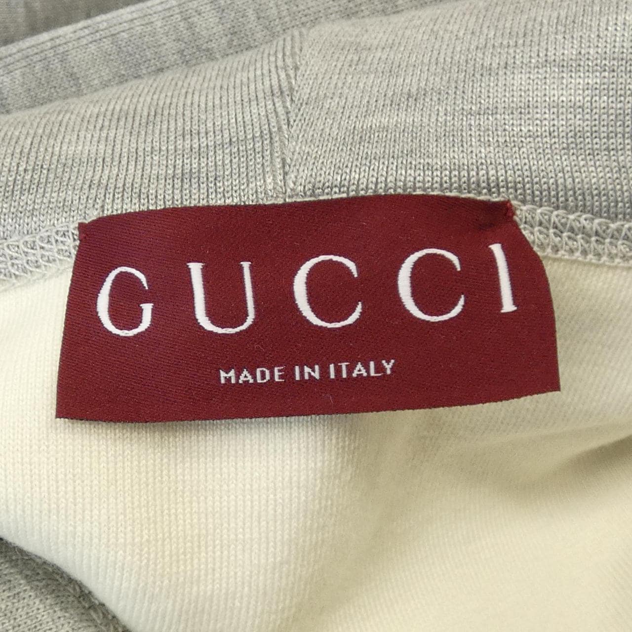 グッチ GUCCI エクストラファインニットフーディーセーター 784030 XKD33 パーカー