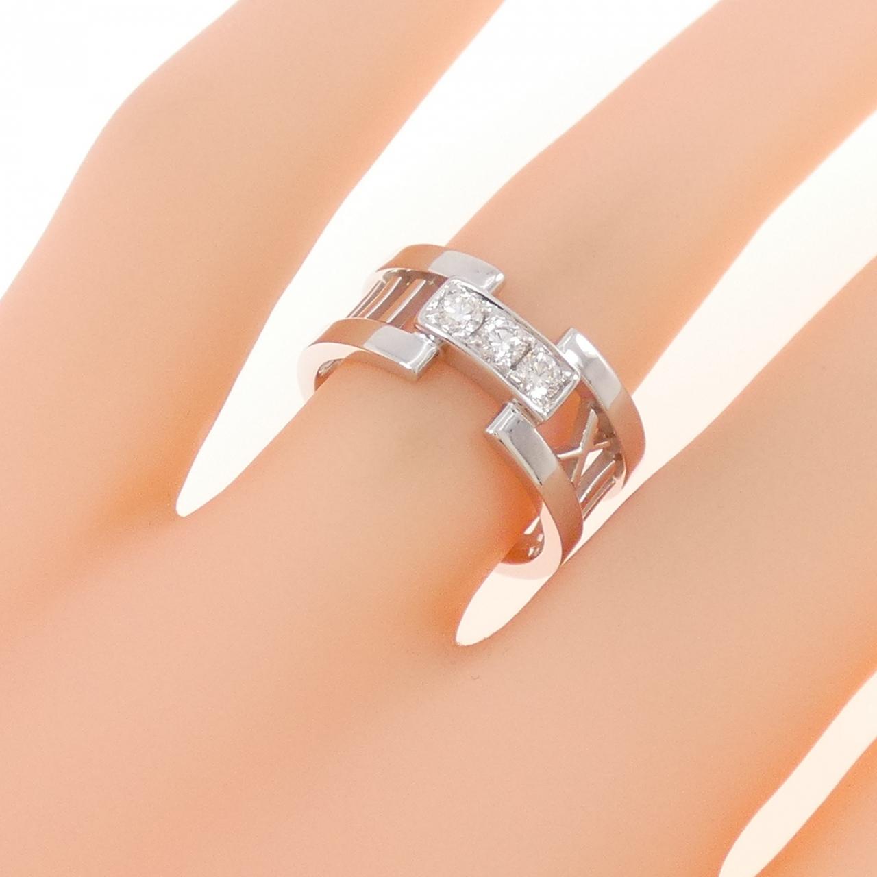 ティファニー アトラス リング