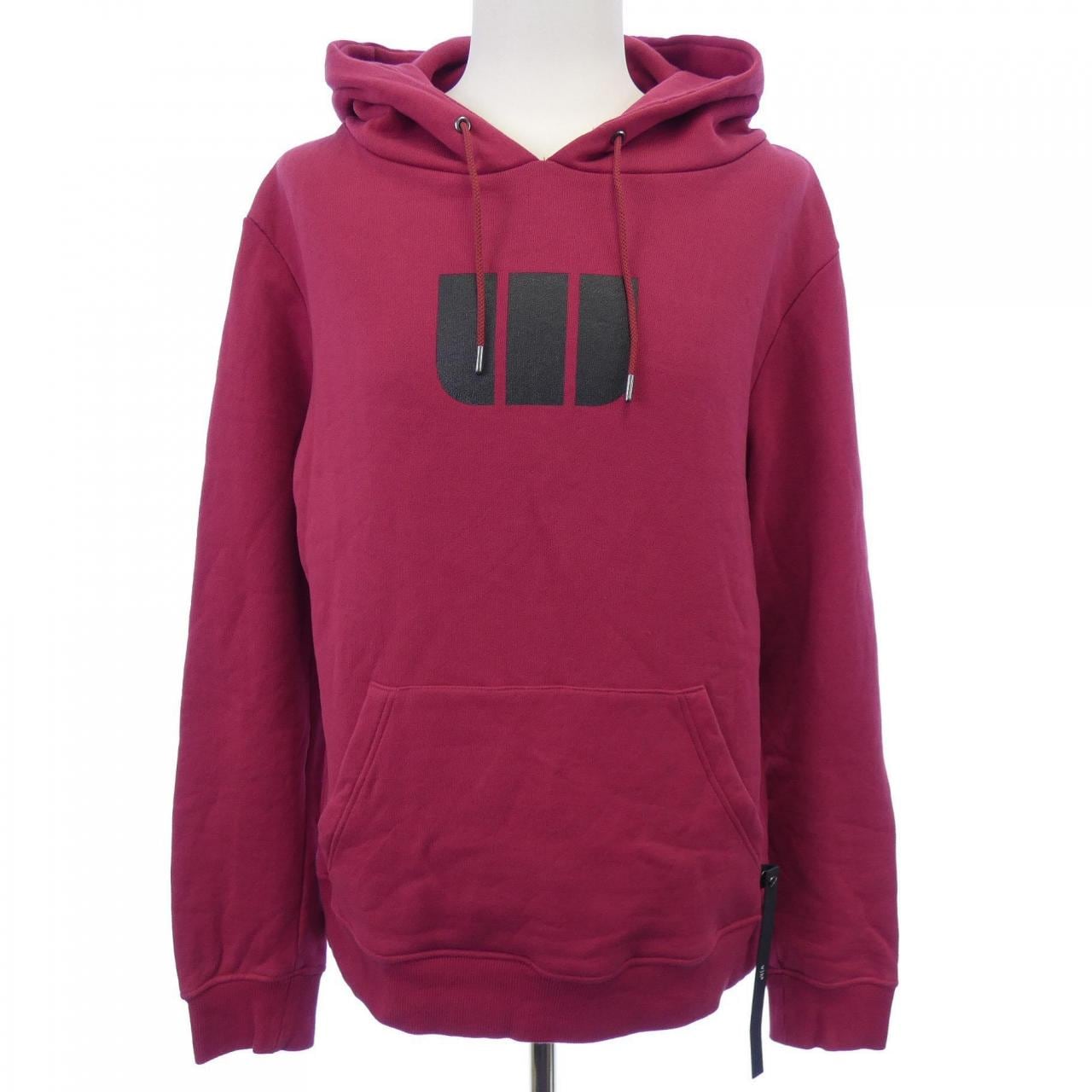 ダブルジェーケー w･j･k パーカー