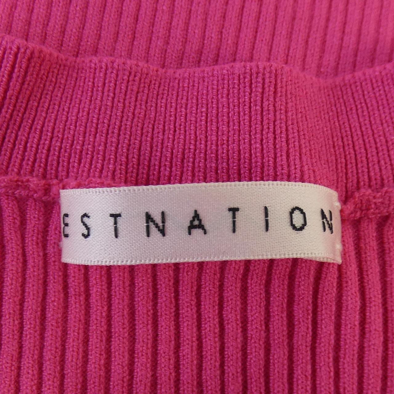 エストネーション ESTNATION ニット