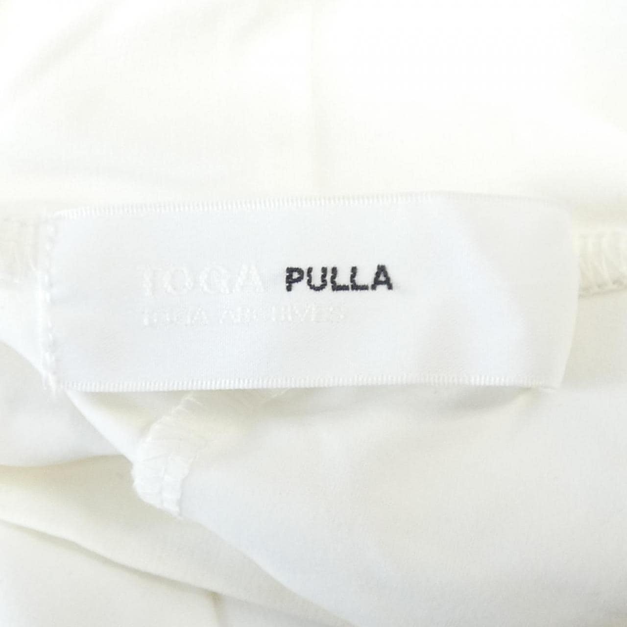 トーガ TOGA トップス