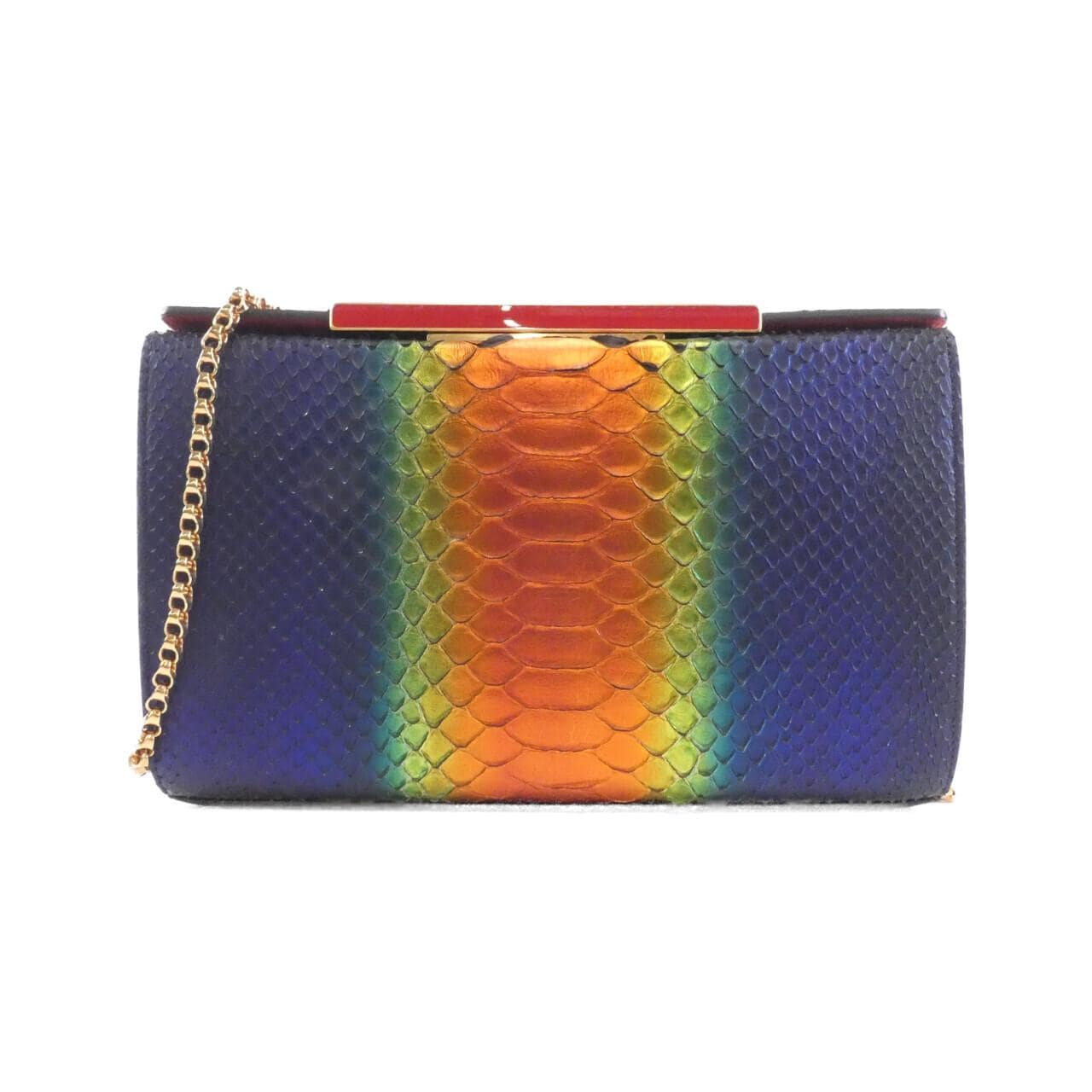 クリスチャンルブタン ショルダーバッグ