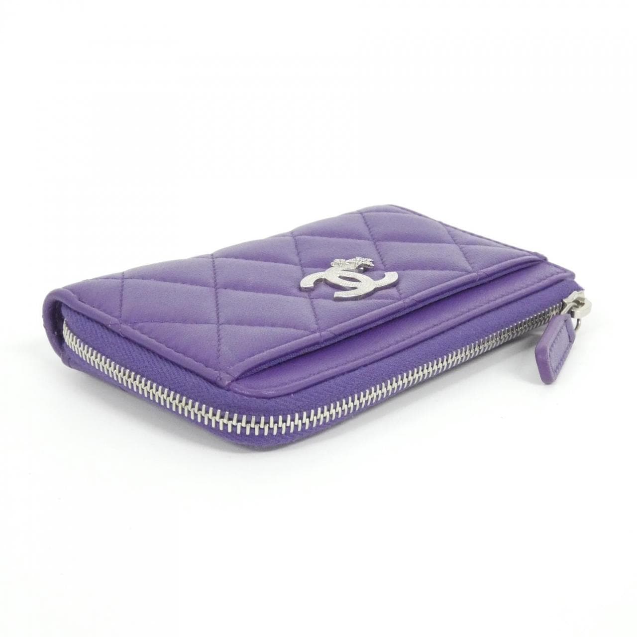 シャネル AP3732 カードケース