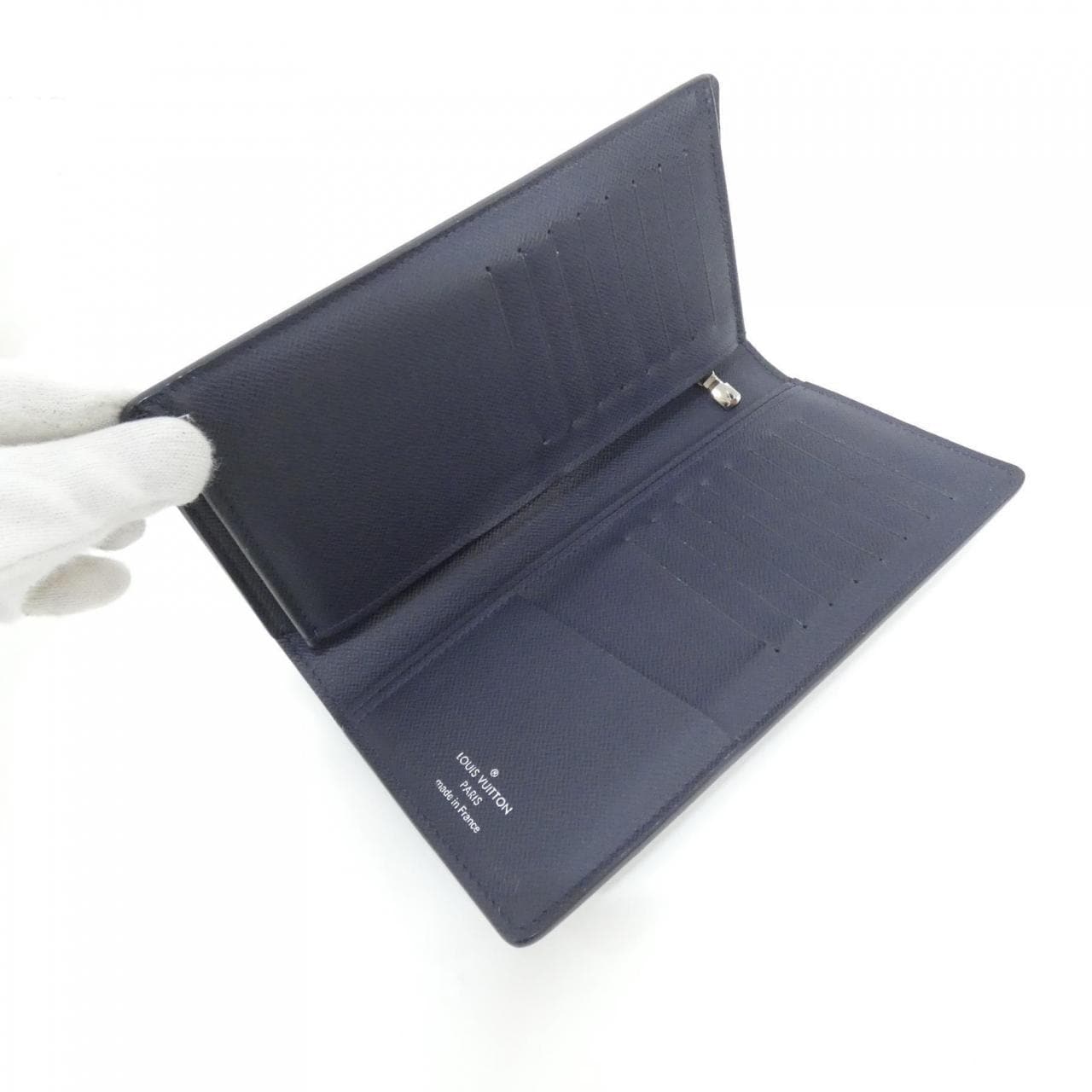 ルイヴィトン タイガ ポルトフォイユ ブラザ M30502 財布