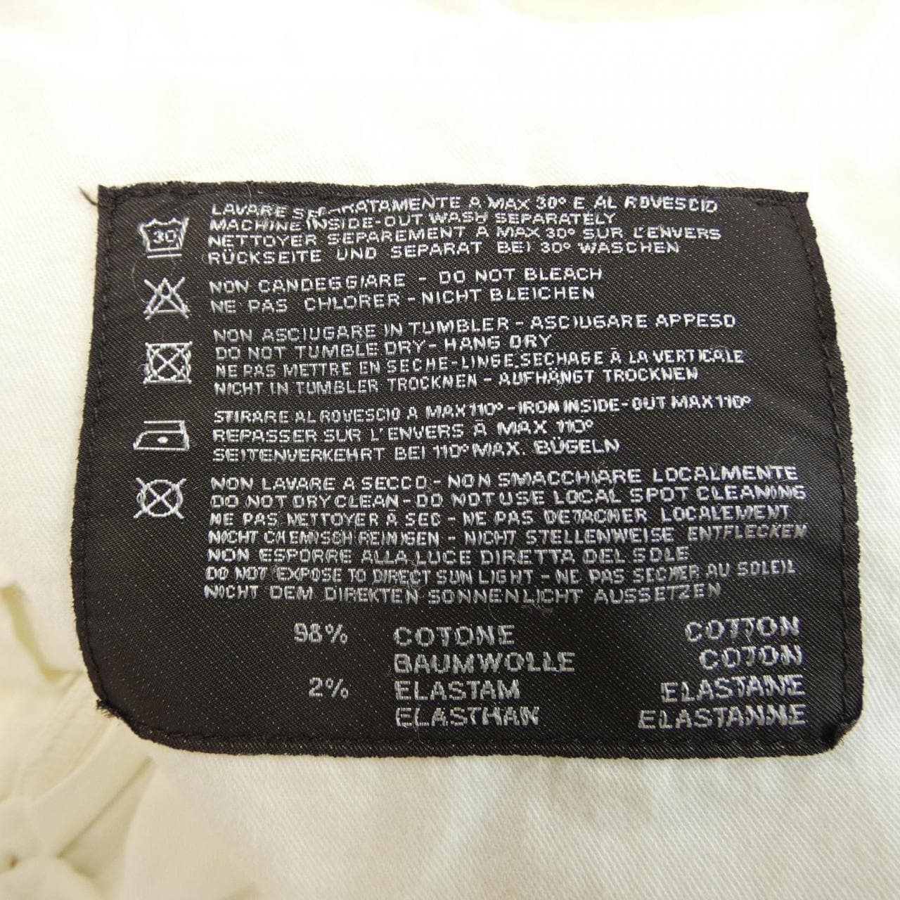 ピーティーゼロウーノ PT01 パンツ