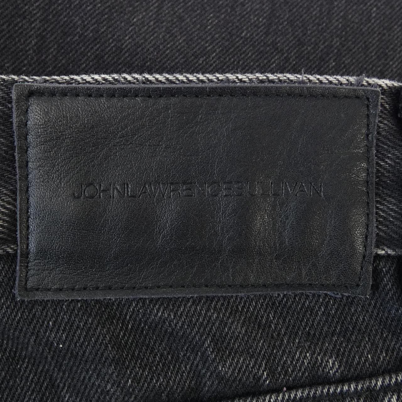 ジョンローレンスサリバン JOHNLAWRENCESULLIVAN ジーンズ
