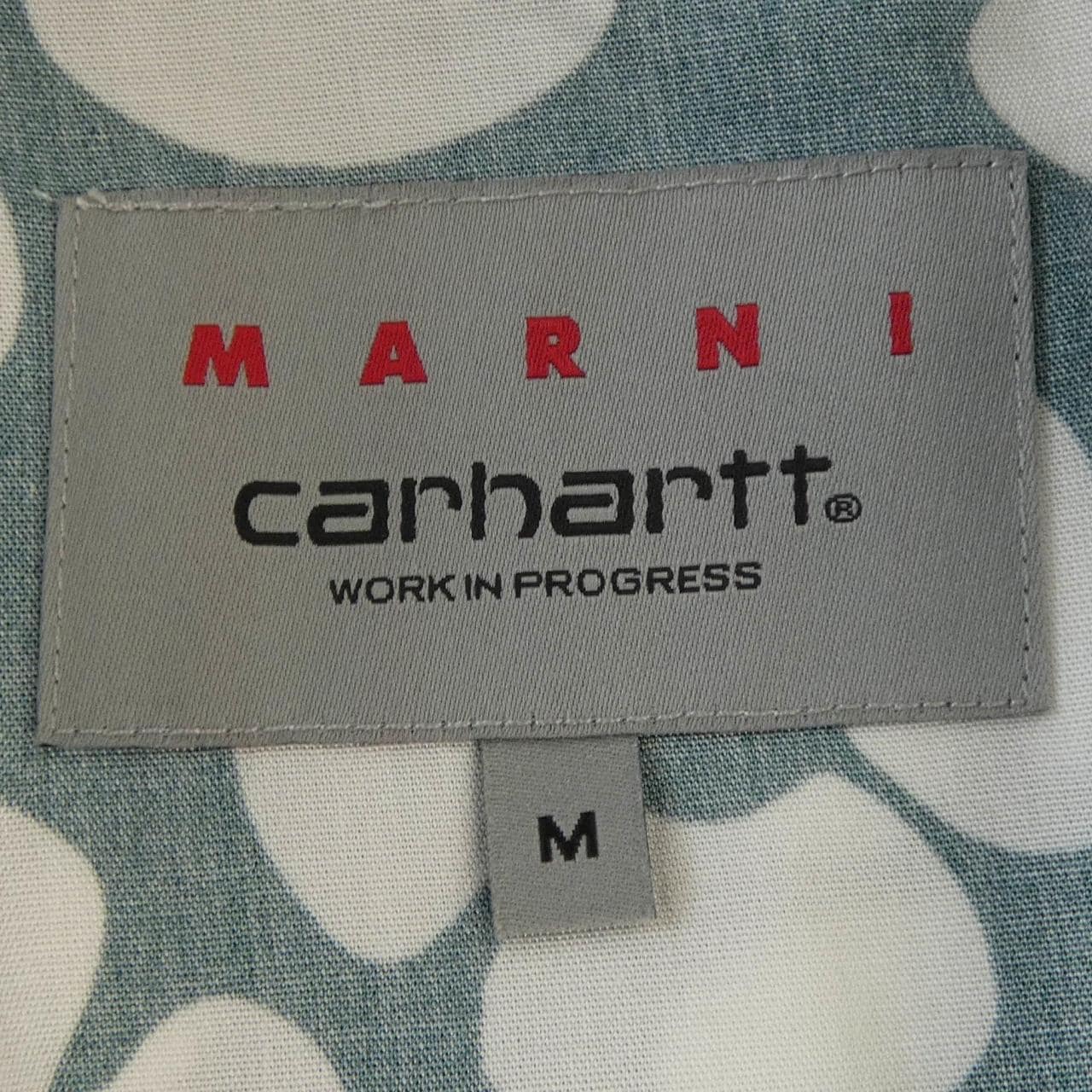 Marni MARNI S/S shirt