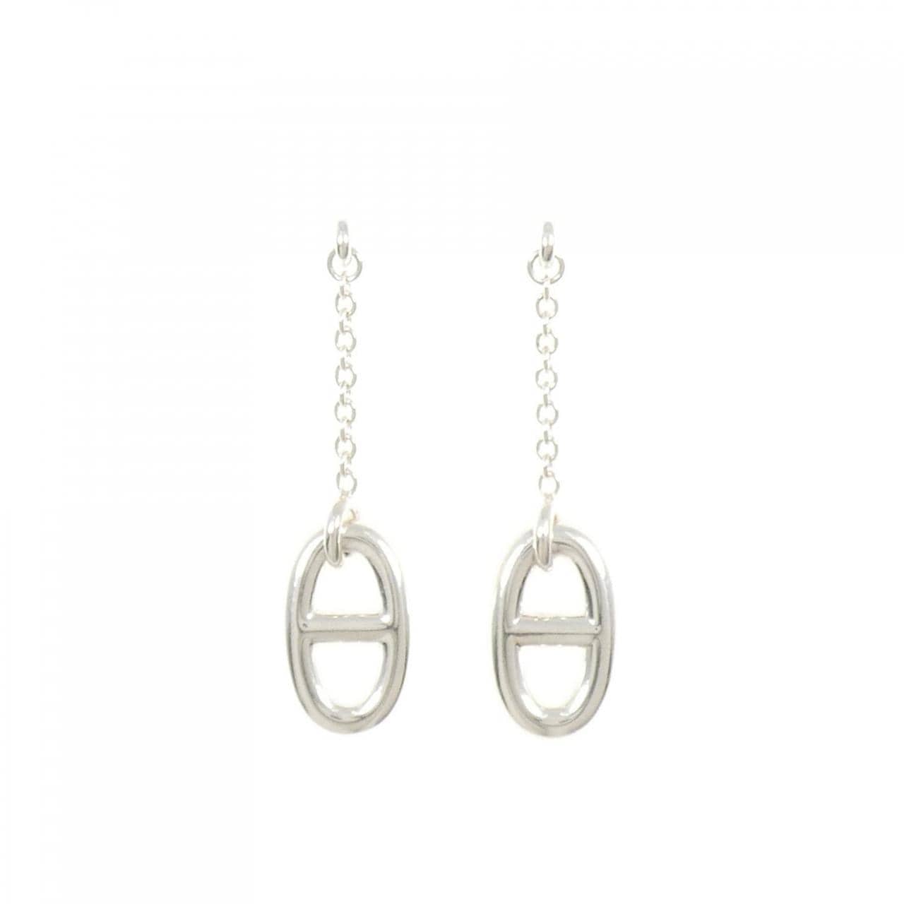 エルメス ファランドール ピアス