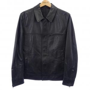 タケオキクチ TAKEO KIKUCHI レザーライダースジャケット