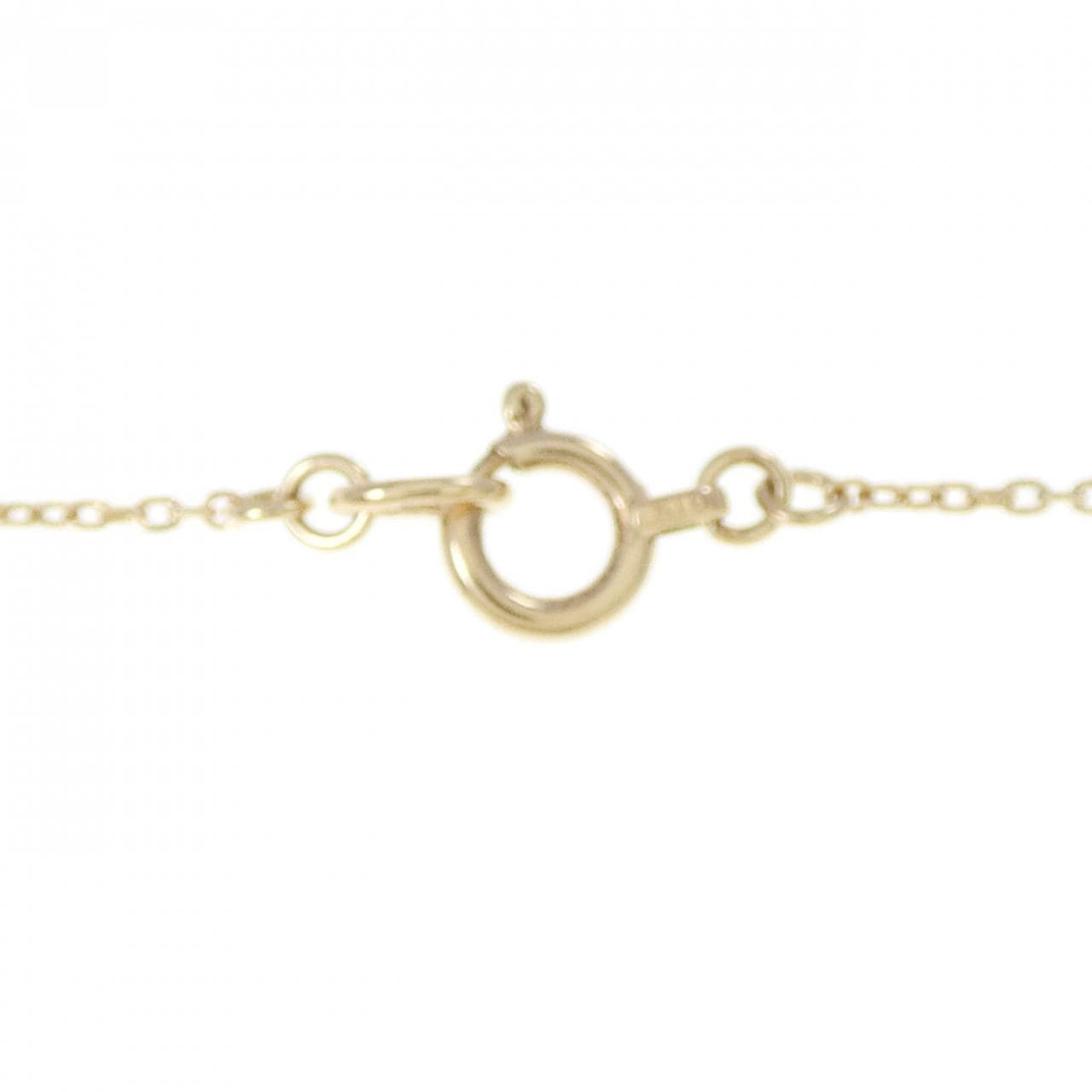 ココシュニック K10YG ネックレス