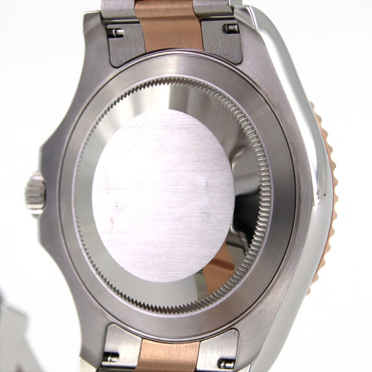 ロレックス ヨットマスター 126621 SSxPG 自動巻 ランダム番