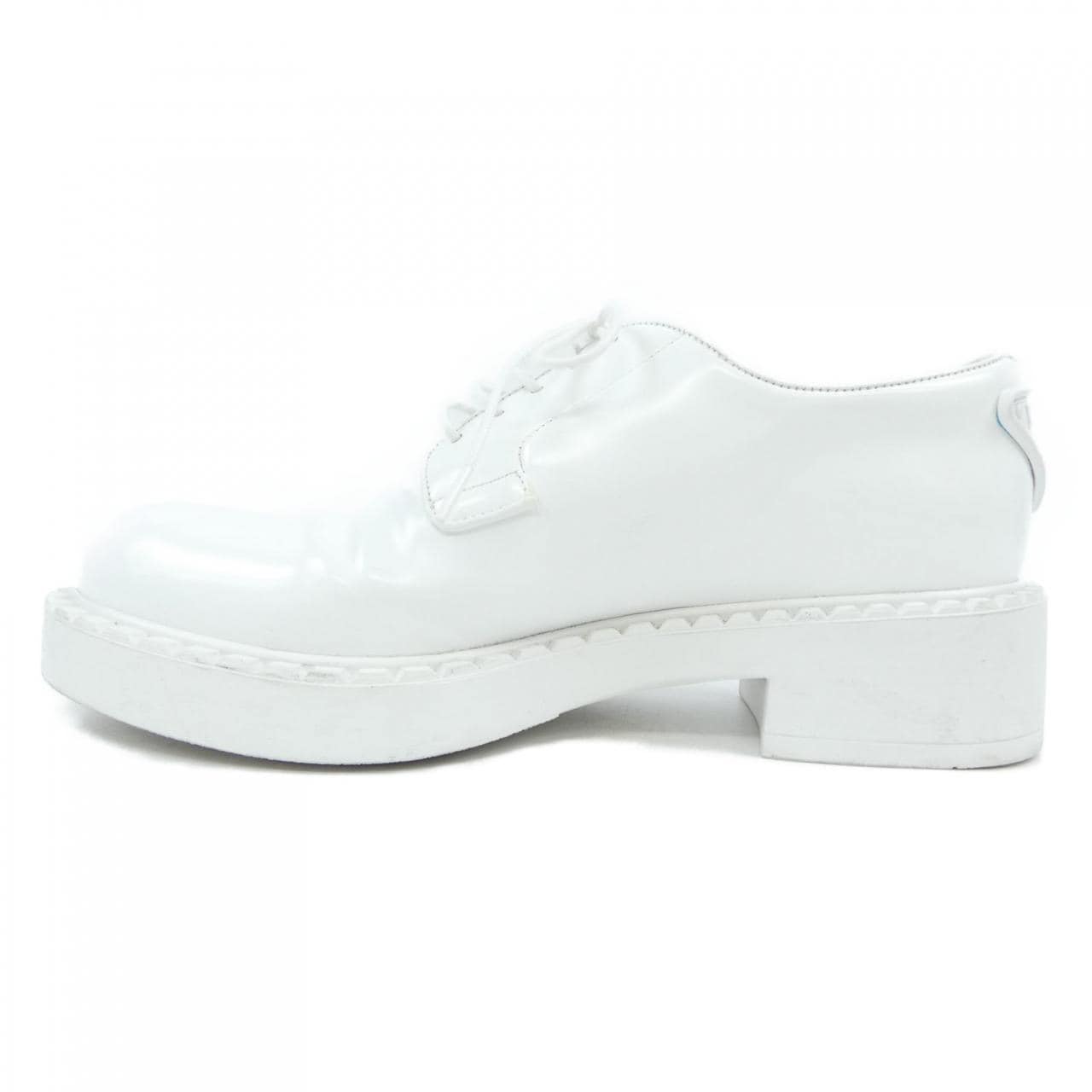 プラダ PRADA オックスフォード ダービーシューズ 1E877M シューズ