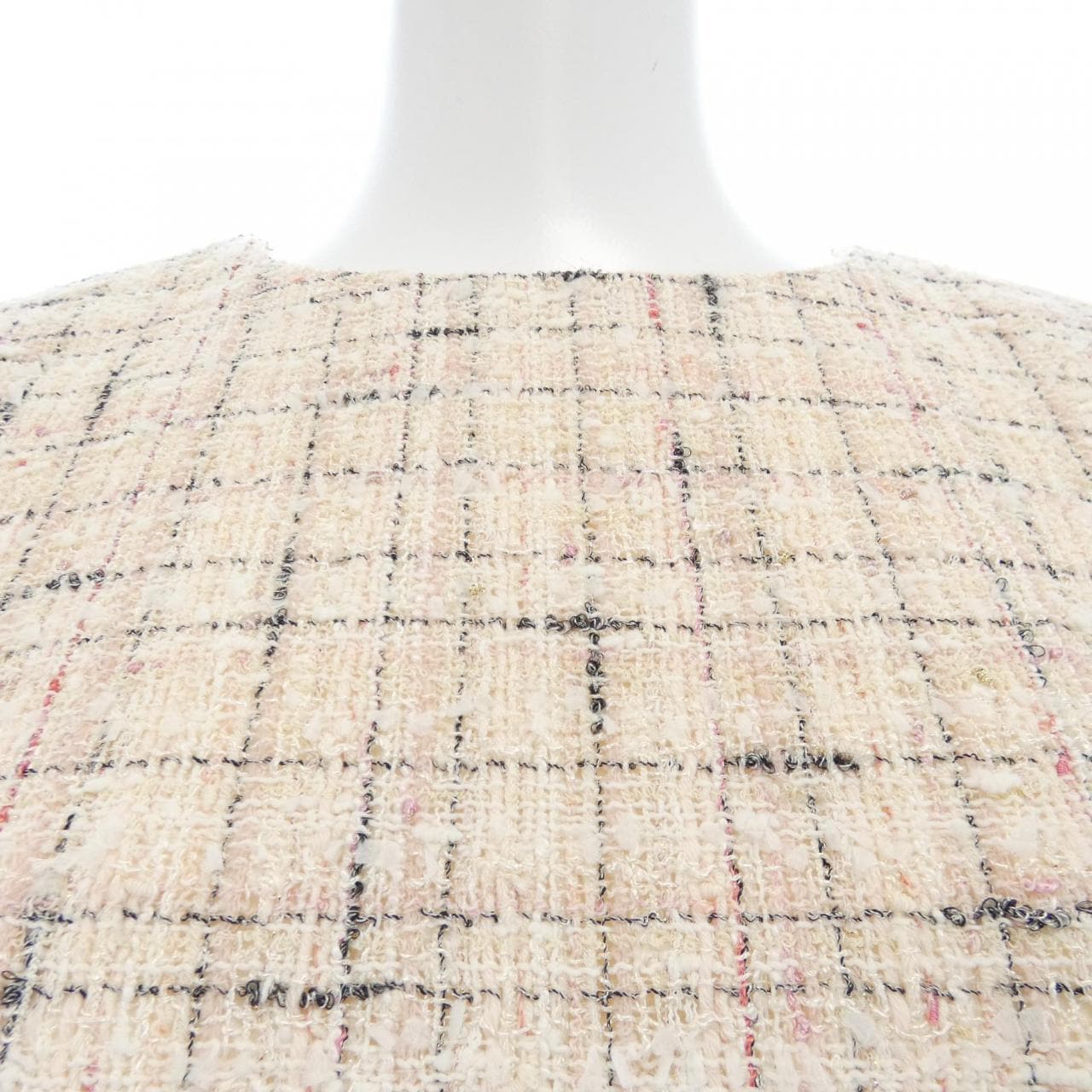 シャネル CHANEL P58364V25606 18P ワンピース