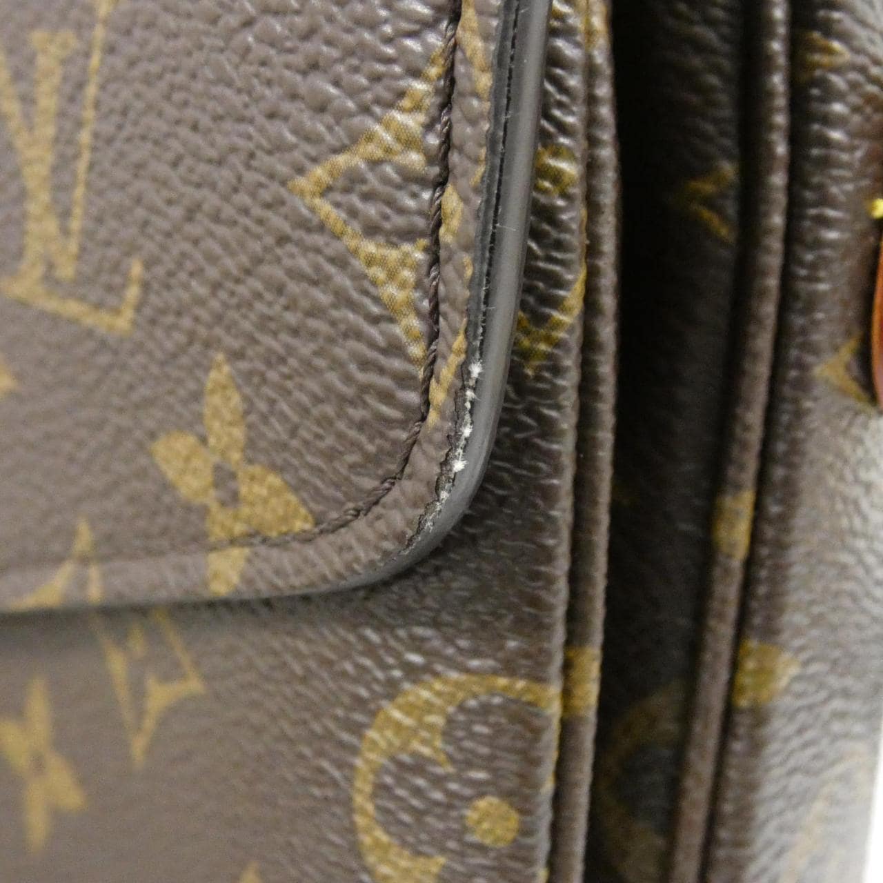 ルイヴィトン モノグラム ポシェット メティス MM M44875 バッグ