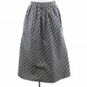 クリスチャンディオール CHRISTIAN DIOR オブリーク テクニカルタフタ 127J24A2970 スカート