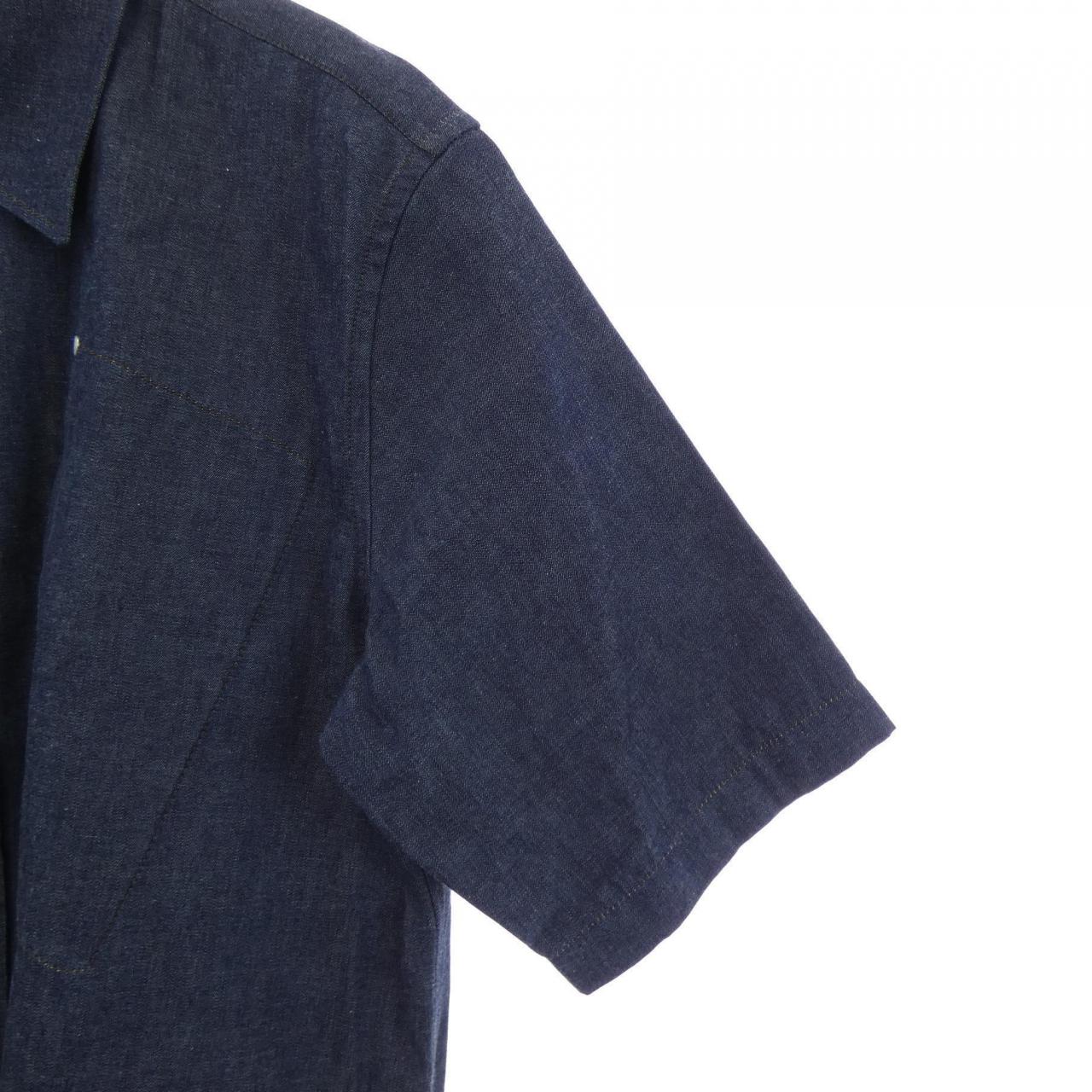 エルメス HERMES 566220HA S／Sシャツ