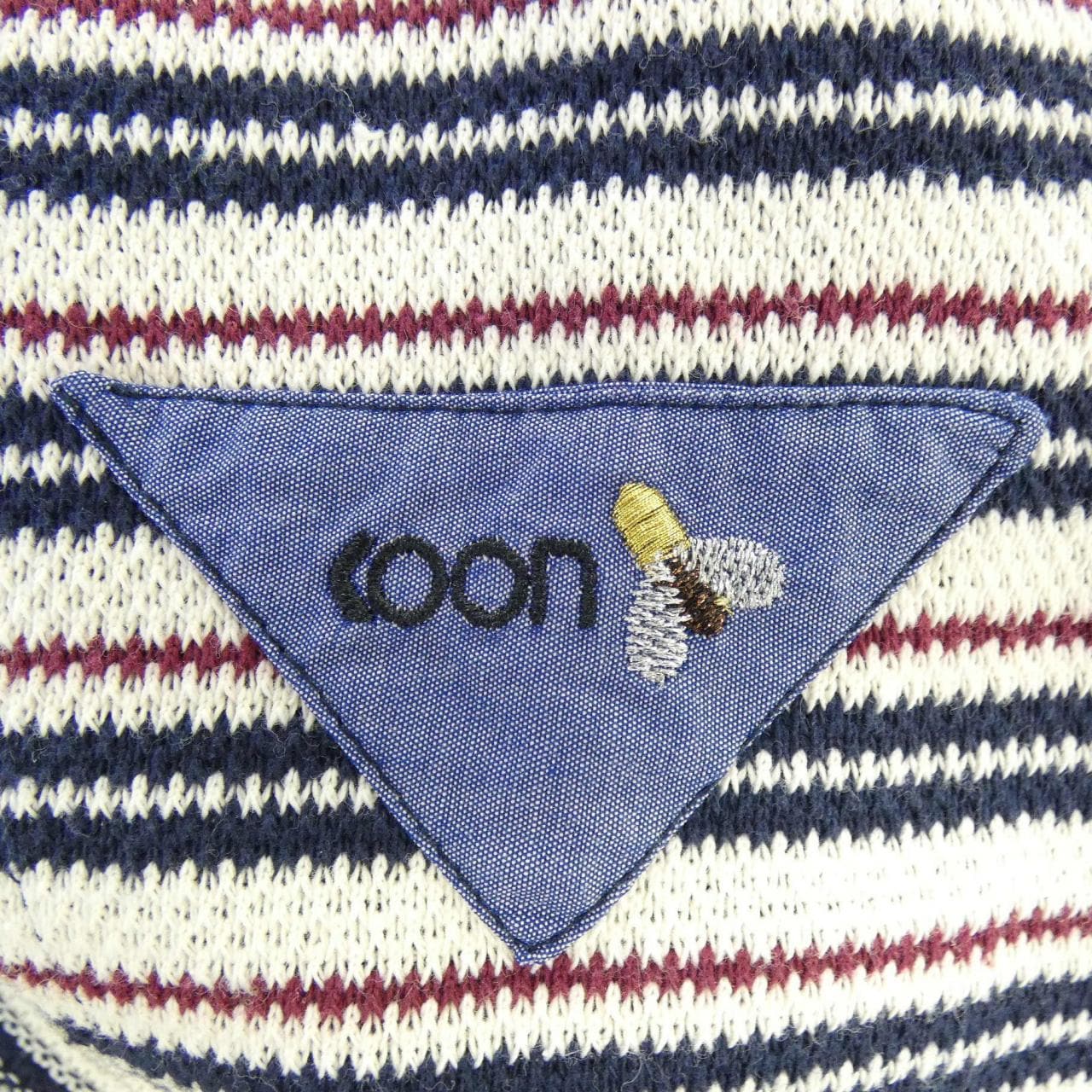 KOON ROCK-TE253 ジャケット