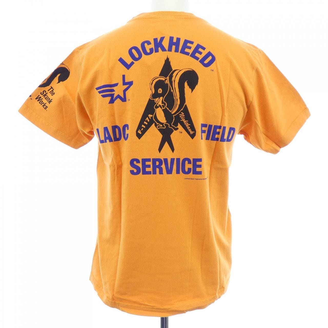 バズリクソンズ BUZZ RICKSON'S Tシャツ